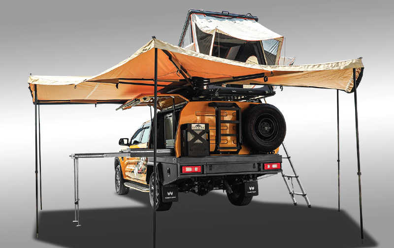Fox Awning 270 องศา
